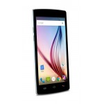 Replacement Front Glass For Firefly Mobile Intense 64 Lte White By - Maxbhi.com