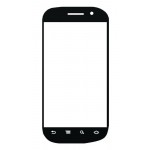 Replacement Front Glass For Google Nexus S 4g White By - Maxbhi.com