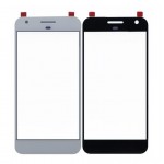 Replacement Front Glass For Google Pixel 128gb Blue By - Maxbhi Com