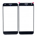 Replacement Front Glass For Google Pixel Xl Black By - Maxbhi Com