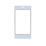 Replacement Front Glass For Karbonn A14 Plus White By - Maxbhi.com