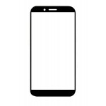 Replacement Front Glass For Karbonn Aura 4g Black By - Maxbhi.com