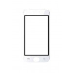 Replacement Front Glass For Karbonn Smart A4 Plus White By - Maxbhi.com
