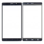 Replacement Front Glass For Karbonn Titanium Mach Six Black By - Maxbhi Com