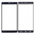 Replacement Front Glass For Karbonn Titanium Mach Six Grey By - Maxbhi Com