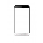 Replacement Front Glass For Ok Jupiter Z7 Black By - Maxbhi.com