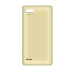 Back Panel Cover For Karbonn A1 Indian Champagne - Maxbhi.com