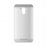 Back Panel Cover For Karbonn Aura Power 4g Plus White - Maxbhi.com