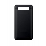 Back Panel Cover For Karbonn Indian 9 White - Maxbhi.com