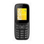 Back Panel Cover For Karbonn K140 Pop Black - Maxbhi.com