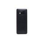 Back Panel Cover For Karbonn K26 Black - Maxbhi.com