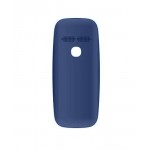 Back Panel Cover For Karbonn K310n Blue - Maxbhi.com