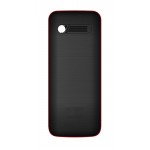 Back Panel Cover For Karbonn K31 Black - Maxbhi.com