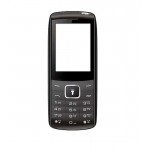 Back Panel Cover For Karbonn K444 Shakti White - Maxbhi.com