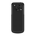 Back Panel Cover For Karbonn K49 Rock Black - Maxbhi.com