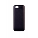 Back Panel Cover For Karbonn K880 Black - Maxbhi.com