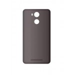 Back Panel Cover For Karbonn K9 Kavach 4g 16gb Brown - Maxbhi.com
