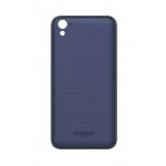 Back Panel Cover For Karbonn K9 Music 4g Blue - Maxbhi.com