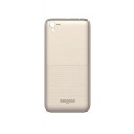 Back Panel Cover For Karbonn K9 Music 4g Gold - Maxbhi.com
