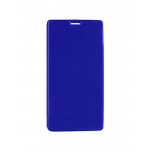 Flip Cover For Karbonn A1 Indian Blue By - Maxbhi.com