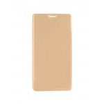 Flip Cover For Karbonn A1 Indian Champagne By - Maxbhi.com