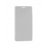 Flip Cover For Karbonn A1 Indian White By - Maxbhi.com