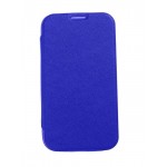Flip Cover For Karbonn K9 Smart Selfie Blue By - Maxbhi.com