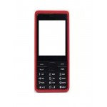 Full Body Housing For Karbonn K26 Red - Maxbhi.com