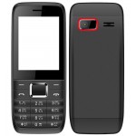 Full Body Housing For Karbonn K49 White - Maxbhi Com