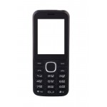 Full Body Housing For Karbonn K595 Power Black - Maxbhi.com