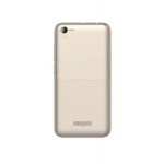 Full Body Housing For Karbonn K9 Music 4g Gold - Maxbhi.com