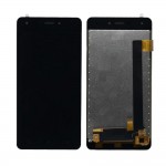 LCD with Touch Screen for Karbonn K9 Kavach 4G 16GB Black