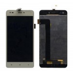 Lcd With Touch Screen For Karbonn K9 Smart Grand Gold By - Maxbhi Com