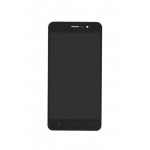 Lcd With Touch Screen For Karbonn K9 Smart Selfie Black By - Maxbhi.com