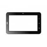 Replacement Front Glass For Karbonn A34 Black By - Maxbhi.com
