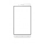 Replacement Front Glass For Karbonn Alfa A114 Quad White By - Maxbhi.com
