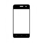 Replacement Front Glass For Karbonn Alfa A18 Grey By - Maxbhi.com