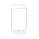 Replacement Front Glass For Karbonn Alfa A18 White By - Maxbhi.com