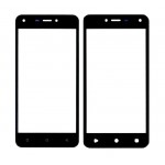 Replacement Front Glass For Karbonn Aura Power 4g Plus Black By - Maxbhi Com