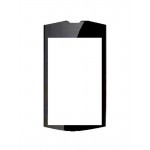 Replacement Front Glass For Karbonn K1414 Black By - Maxbhi.com