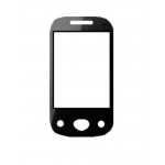 Replacement Front Glass For Karbonn K62 Silver Screen Black By - Maxbhi.com