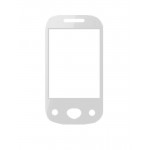 Replacement Front Glass For Karbonn K62 Silver Screen White By - Maxbhi.com
