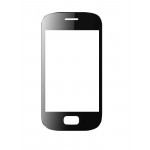Replacement Front Glass For Karbonn K65 Black By - Maxbhi.com