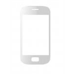 Replacement Front Glass For Karbonn K65 Buzz White By - Maxbhi.com