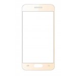 Replacement Front Glass For Karbonn K85 Ultra Black By - Maxbhi.com