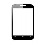Replacement Front Glass For Karbonn Kt83 Silver Touch White By - Maxbhi.com
