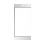 Replacement Front Glass For Karbonn Quattro L51 Hd White By - Maxbhi.com