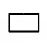 Replacement Front Glass For Karbonn Smart Tab2 Black By - Maxbhi.com