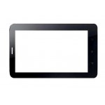 Replacement Front Glass For Karbonn Tafone A34 Kommunicate White By - Maxbhi.com