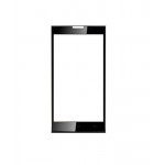 Replacement Front Glass For Karbonn Titanium High Plus Black By - Maxbhi.com